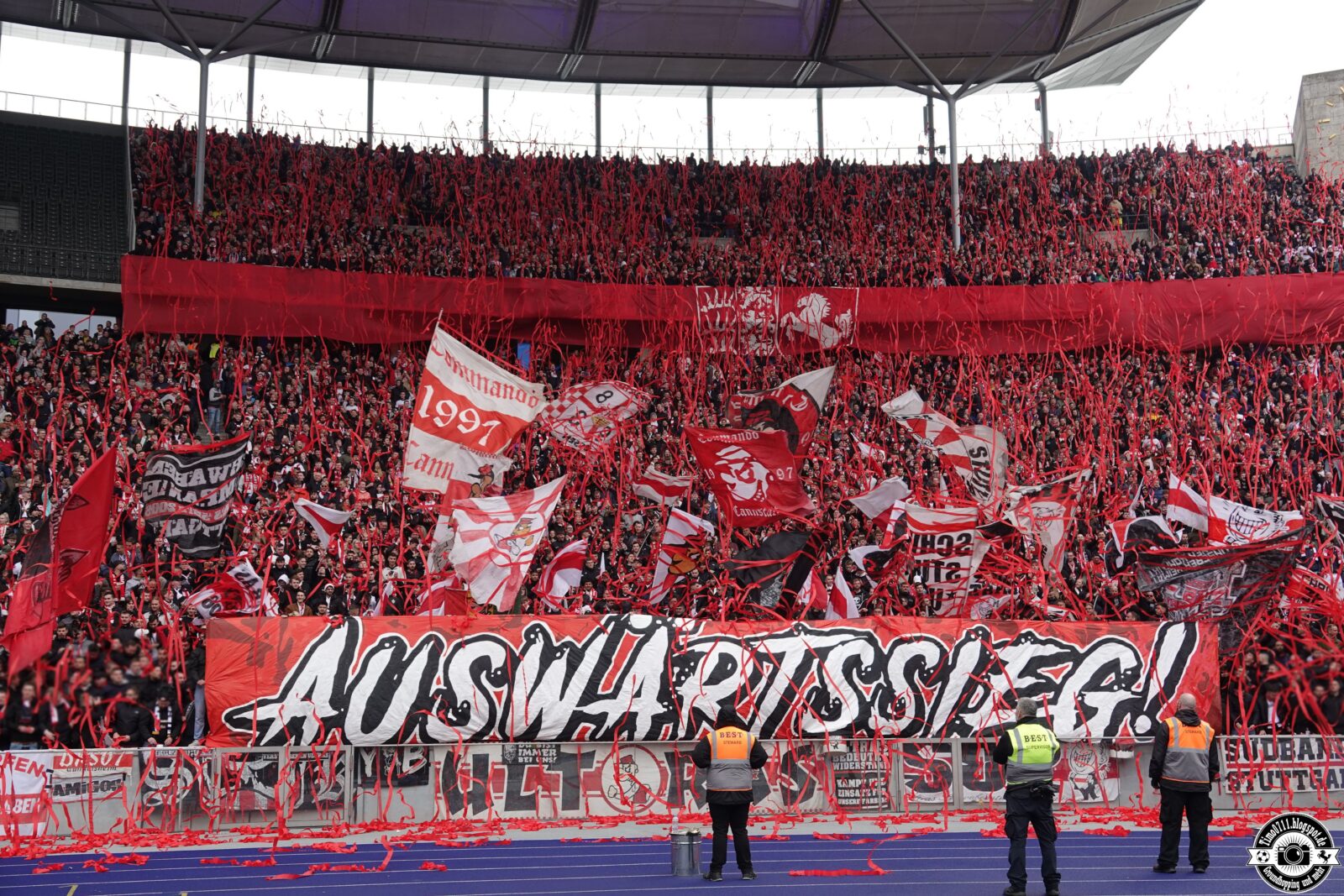 Hertha BSC – VfB Stuttgart 2-1 (45)