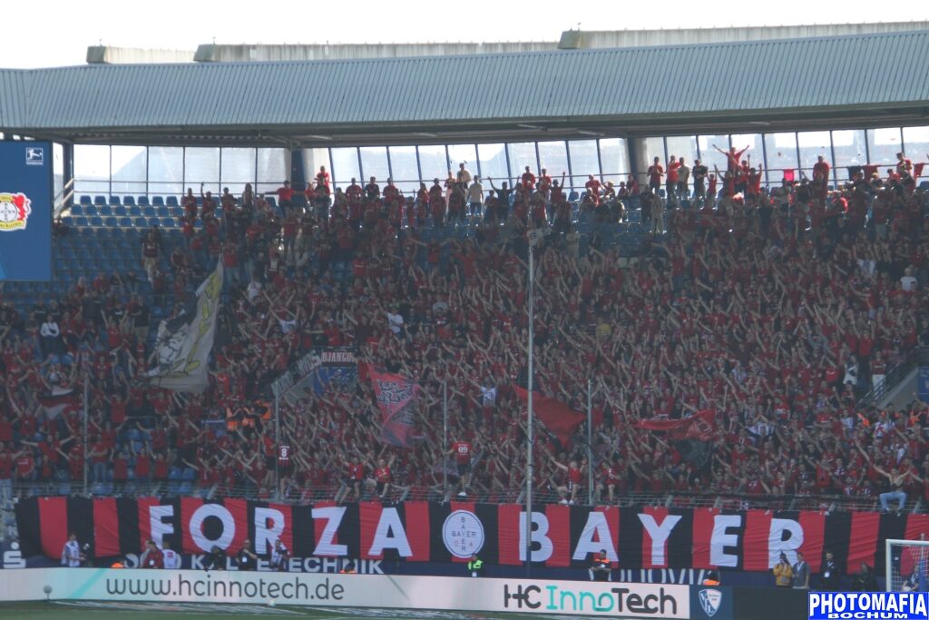 VfL Bochum – Bayer 04 Leverkusen 3-0 (3)