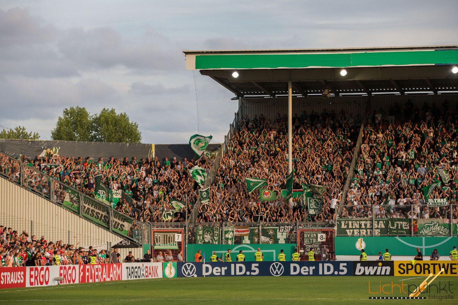 FC Energie Cottbus – Werder Bremen 1-2