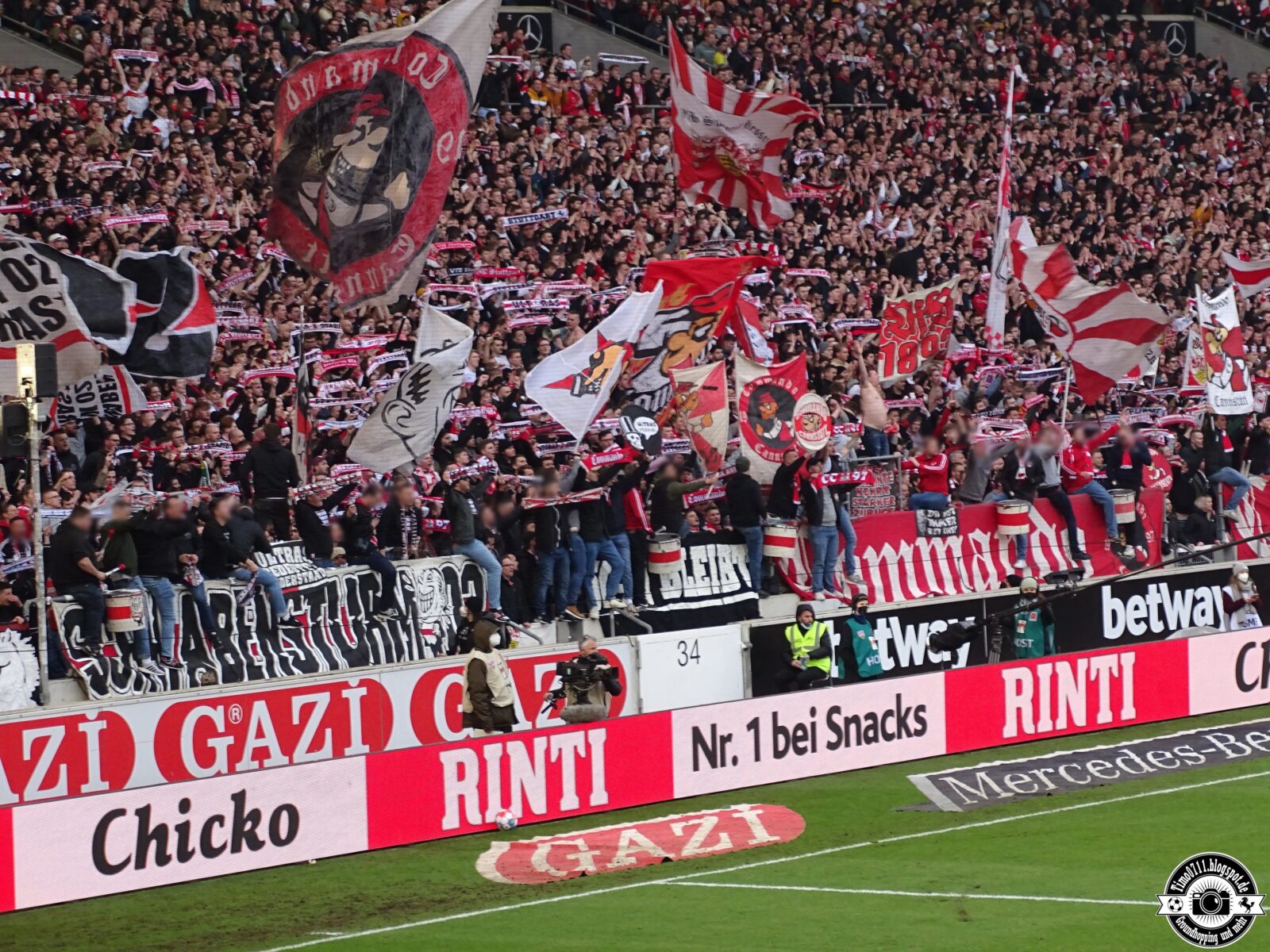 VfB Stuttgart – FC Augsburg 3-2 (86)