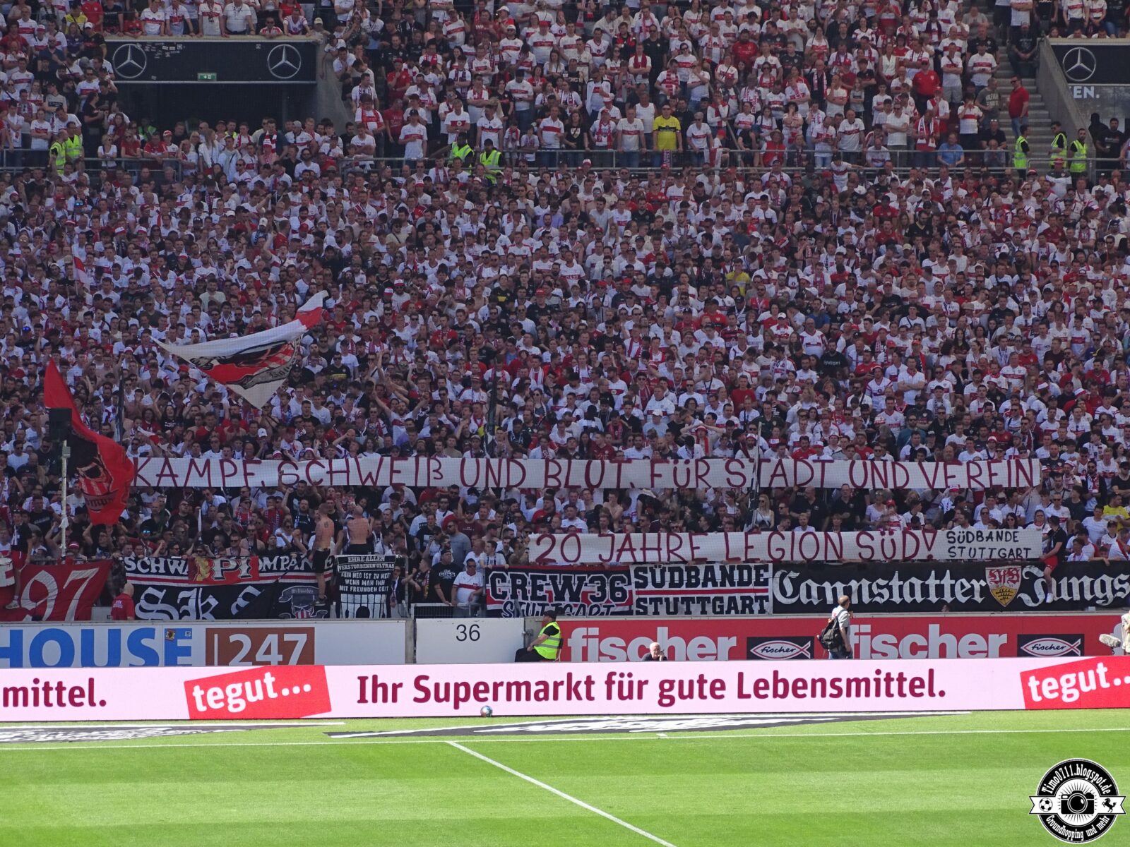 VfB Stuttgart – 1. FC Köln 2-1 (2)
