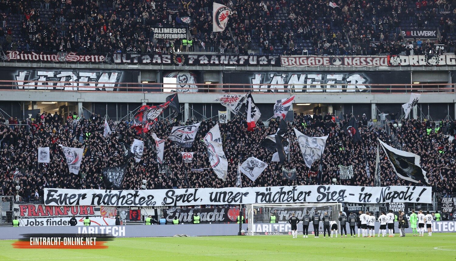 Eintracht Frankfurt – VfB Stuttgart 1-1 (56)