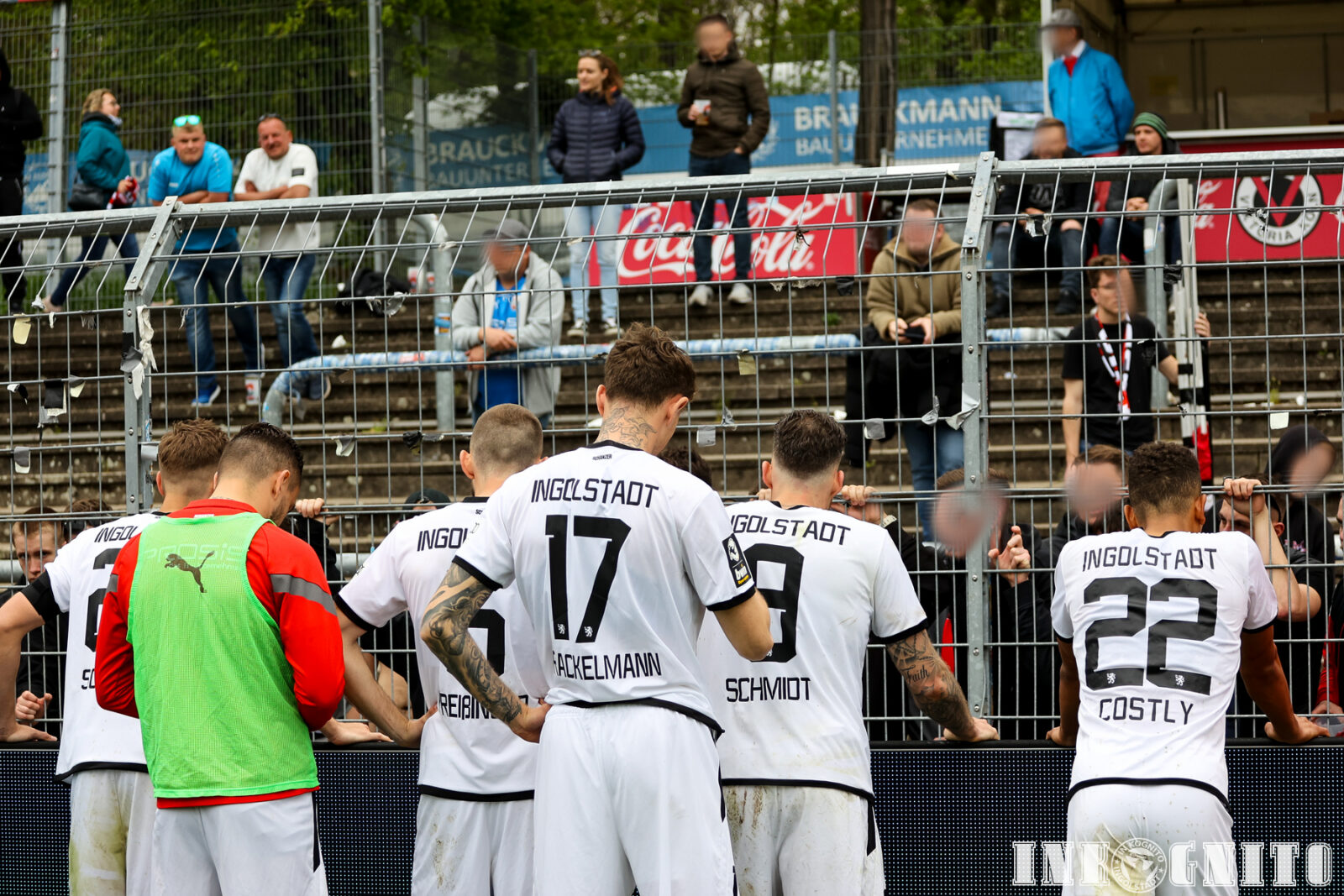 Viktoria Köln – FC Ingolstadt 3-1