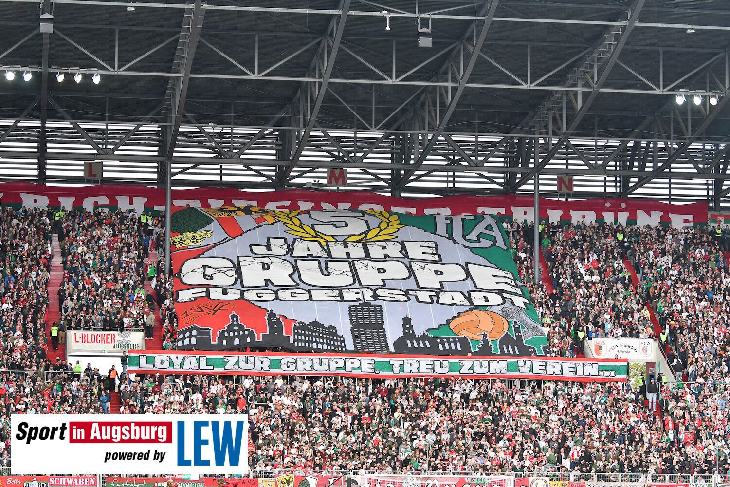FC Augsburg – FC St. Pauli 3-1 (1)