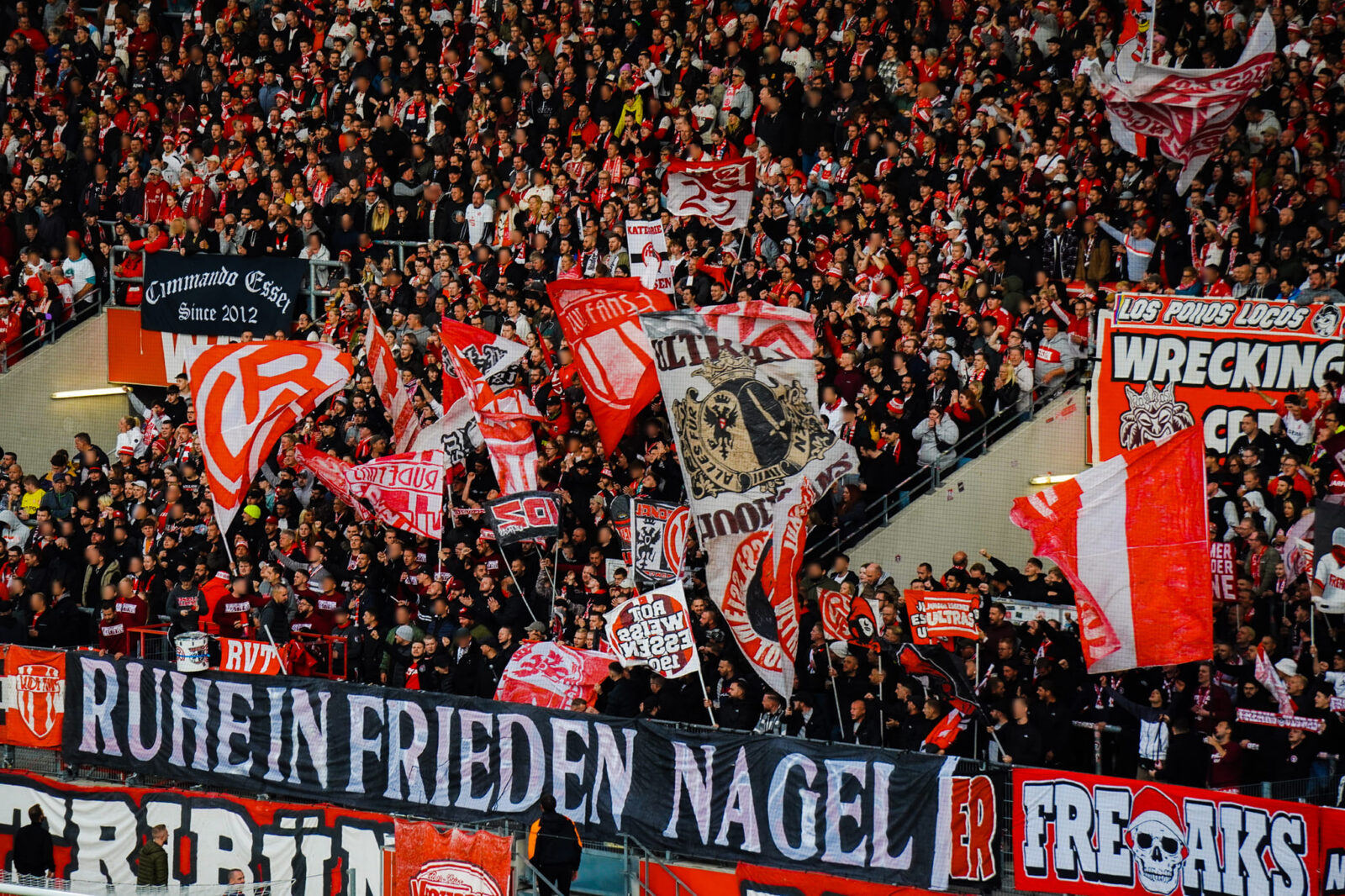 Rot-Weiss Essen – 1. FC Saarbrücken 1-0 (2)