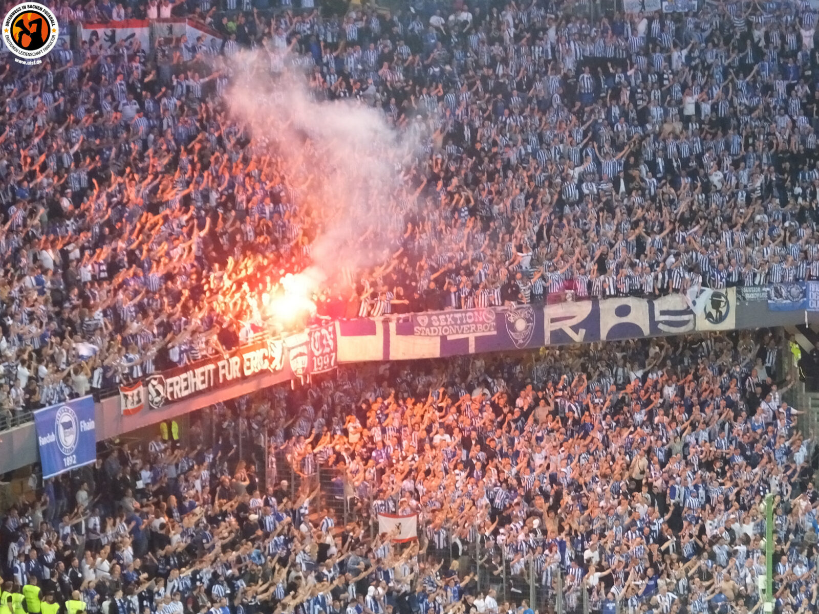 Hamburger SV – Hertha BSC 0-2 (22)
