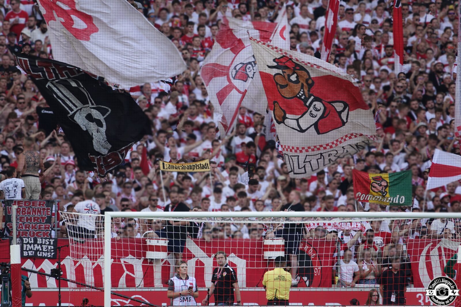 VfB Stuttgart – SC Freiburg 5-0 (3)