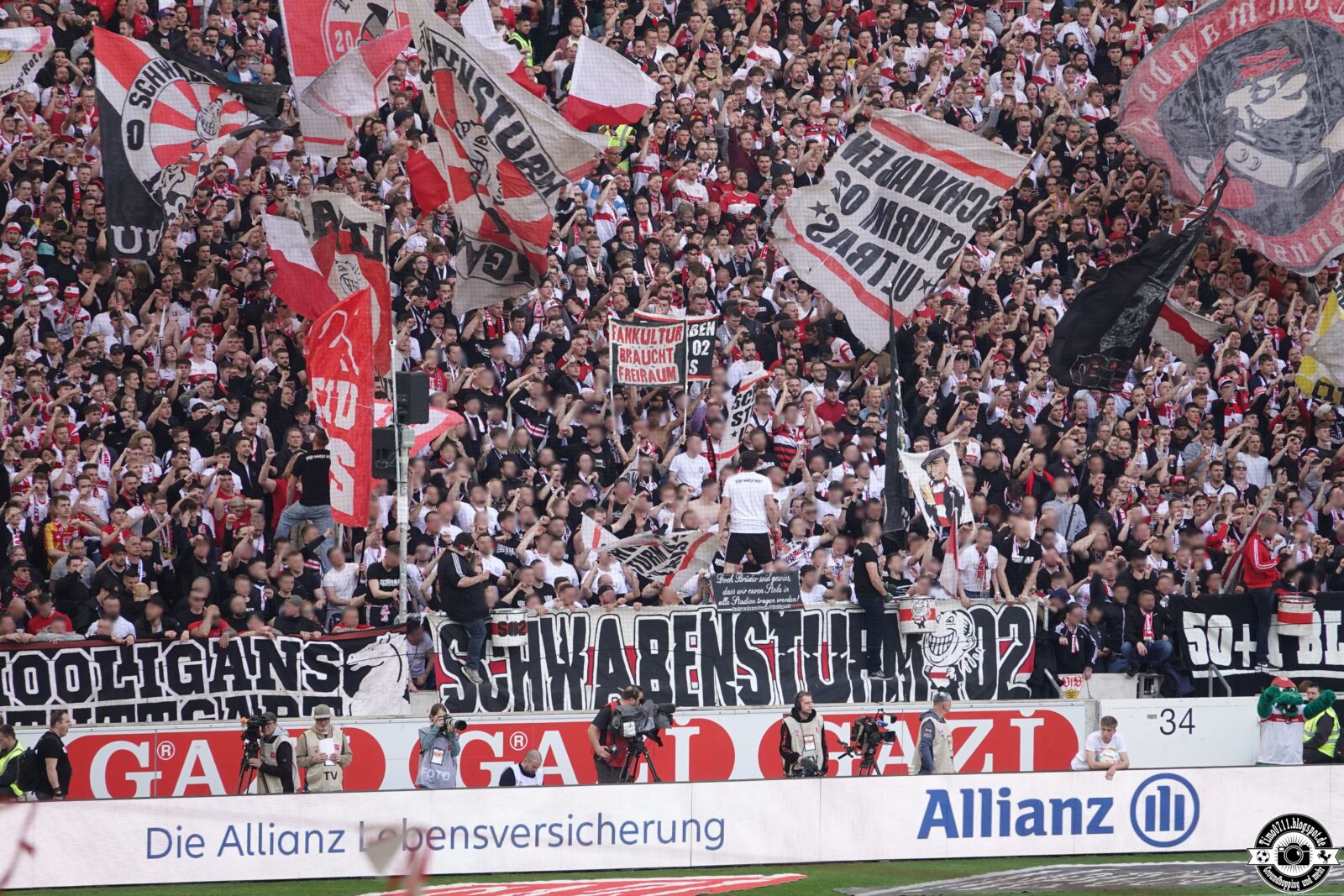 VfB Stuttgart – Borussia Mönchengladbach 2-1 (46)