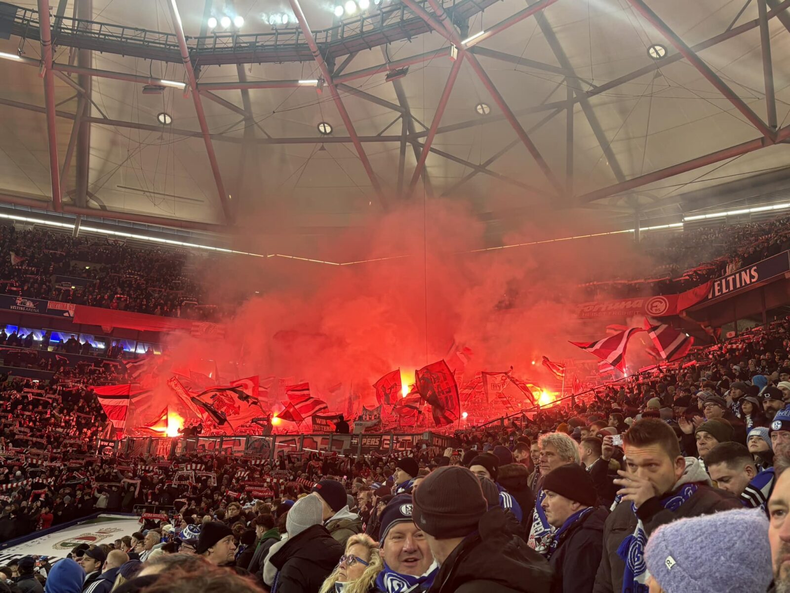 FC Schalke 04 – Fortuna Düsseldorf 1-1 (5)
