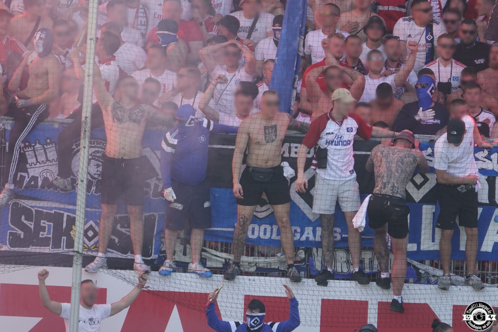 SV Sandhausen – Hamburger SV 0-1 (91)