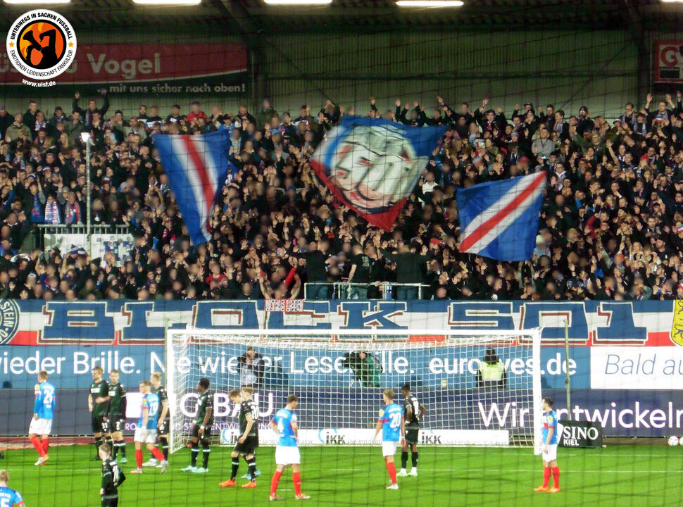 Holstein Kiel – Hannover 96 1-1 (2)
