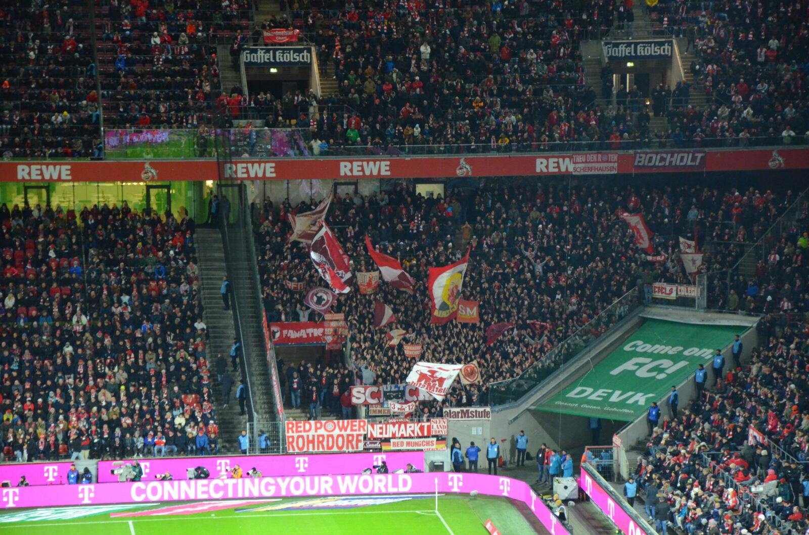 1. FC Köln – FC Bayern München 0-1 (10)
