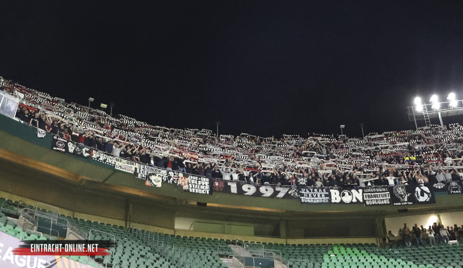 Real Betis – Eintracht Frankfurt 1-2 (1)