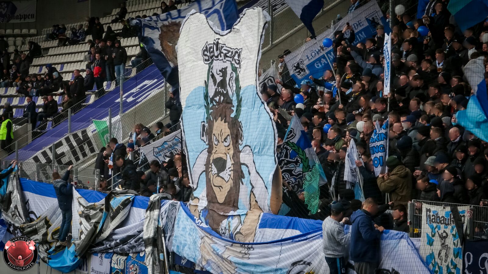 FC Erzgebirge Aue – TSV 1860 München 0-0 (25)