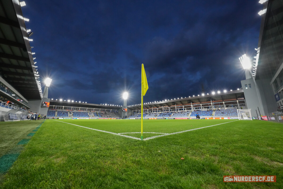 TSC Backa Topola – SC Freiburg 1-3 (5)