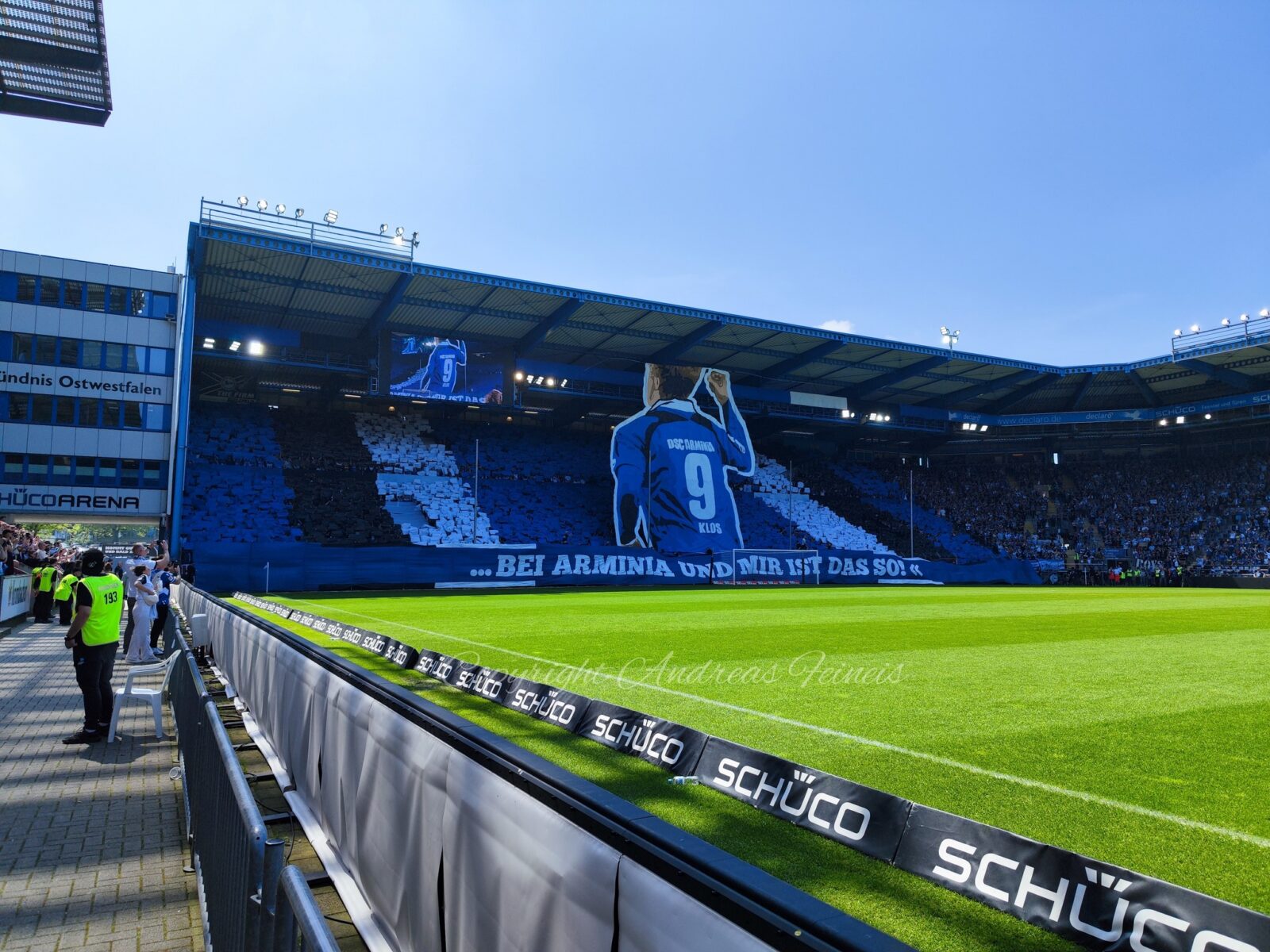 DSC Arminia Bielefeld – Hallescher FC 0-0 (12)