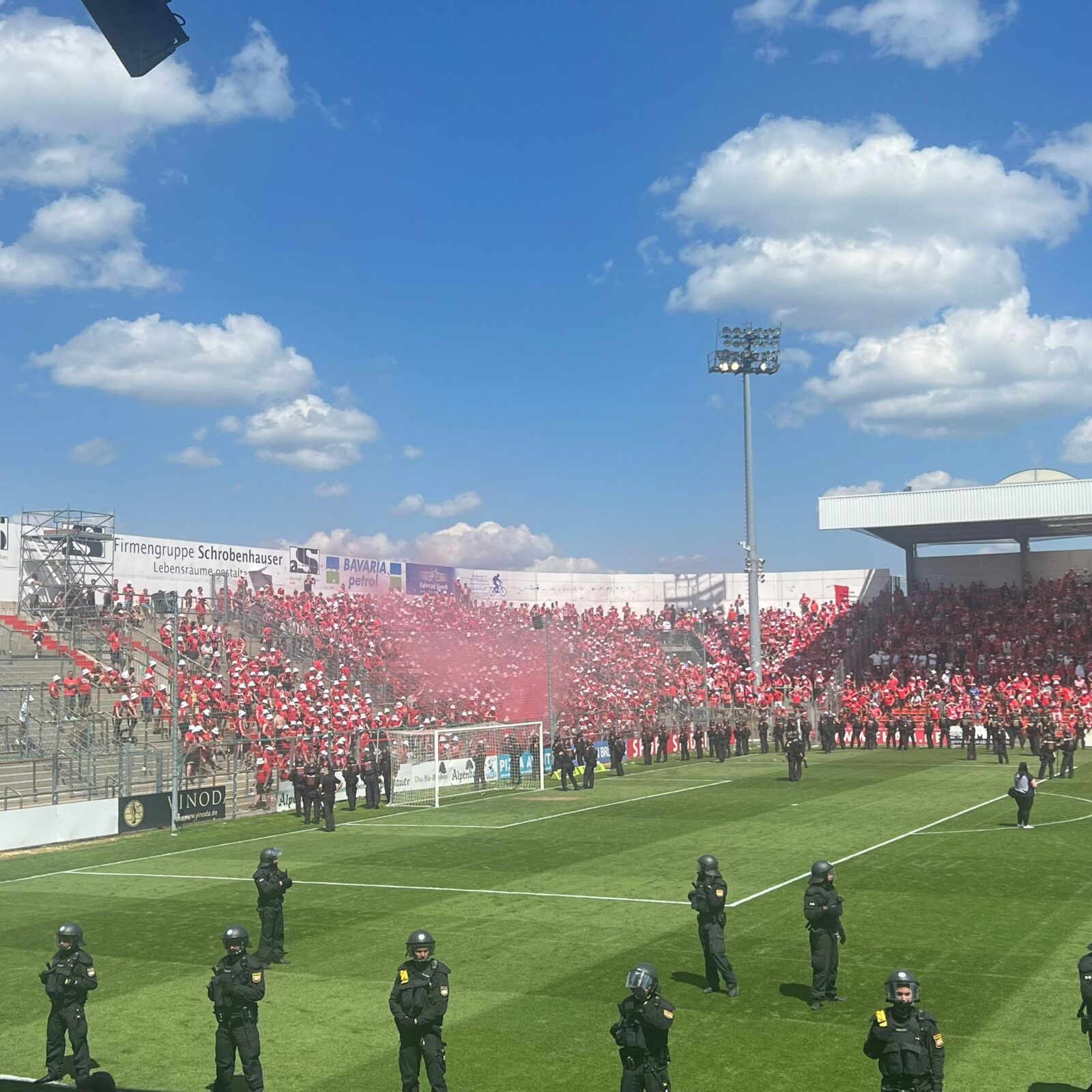 SpVgg Unterhaching – FC Energie Cottbus 2-0 (18)