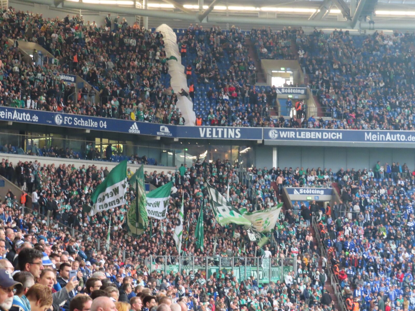 FC Schalke 04 – Werder Bremen 2-1 (9)
