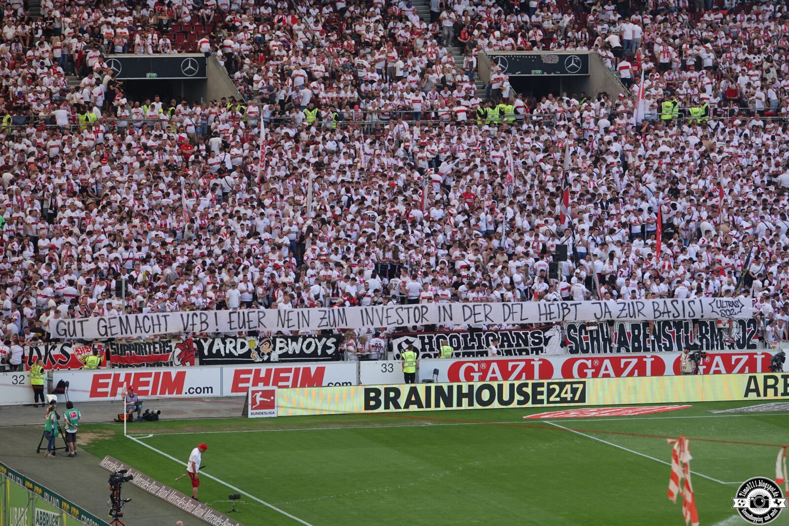 VfB Stuttgart – TSG Hoffenheim 1-1 (9)