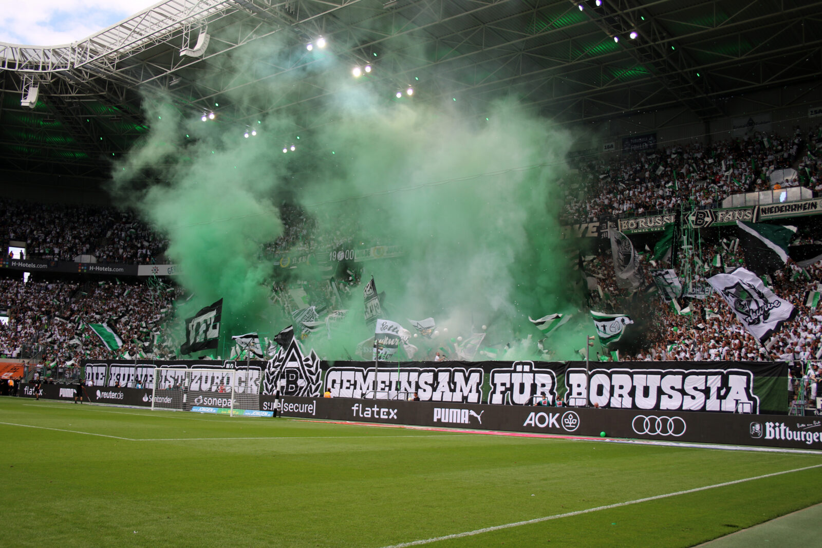 Borussia Mönchengladbach – TSG Hoffenheim 3-1 (21)