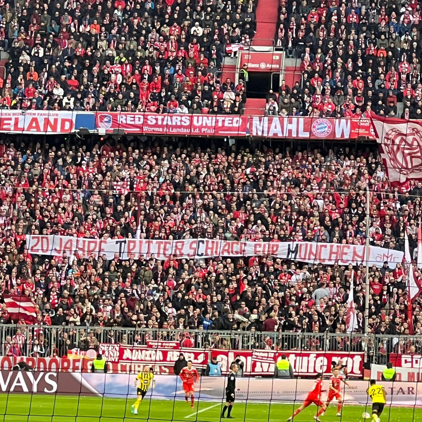 FC Bayern München – Borussia Dortmund 4-2 (7)