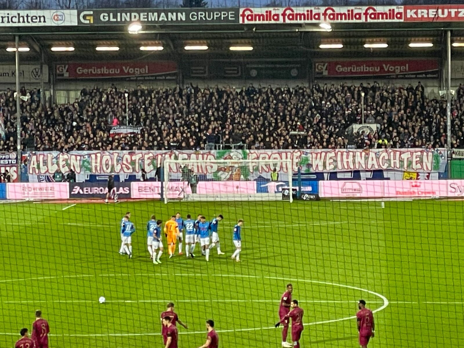 Holstein Kiel – FC Augsburg