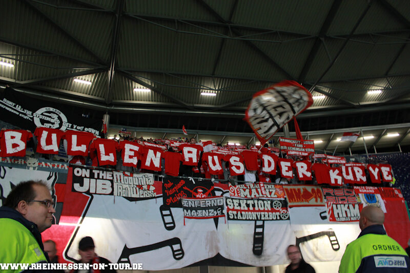Hannover 96 vs 1. FSV Mainz 05 (0-1n.V.) (2)