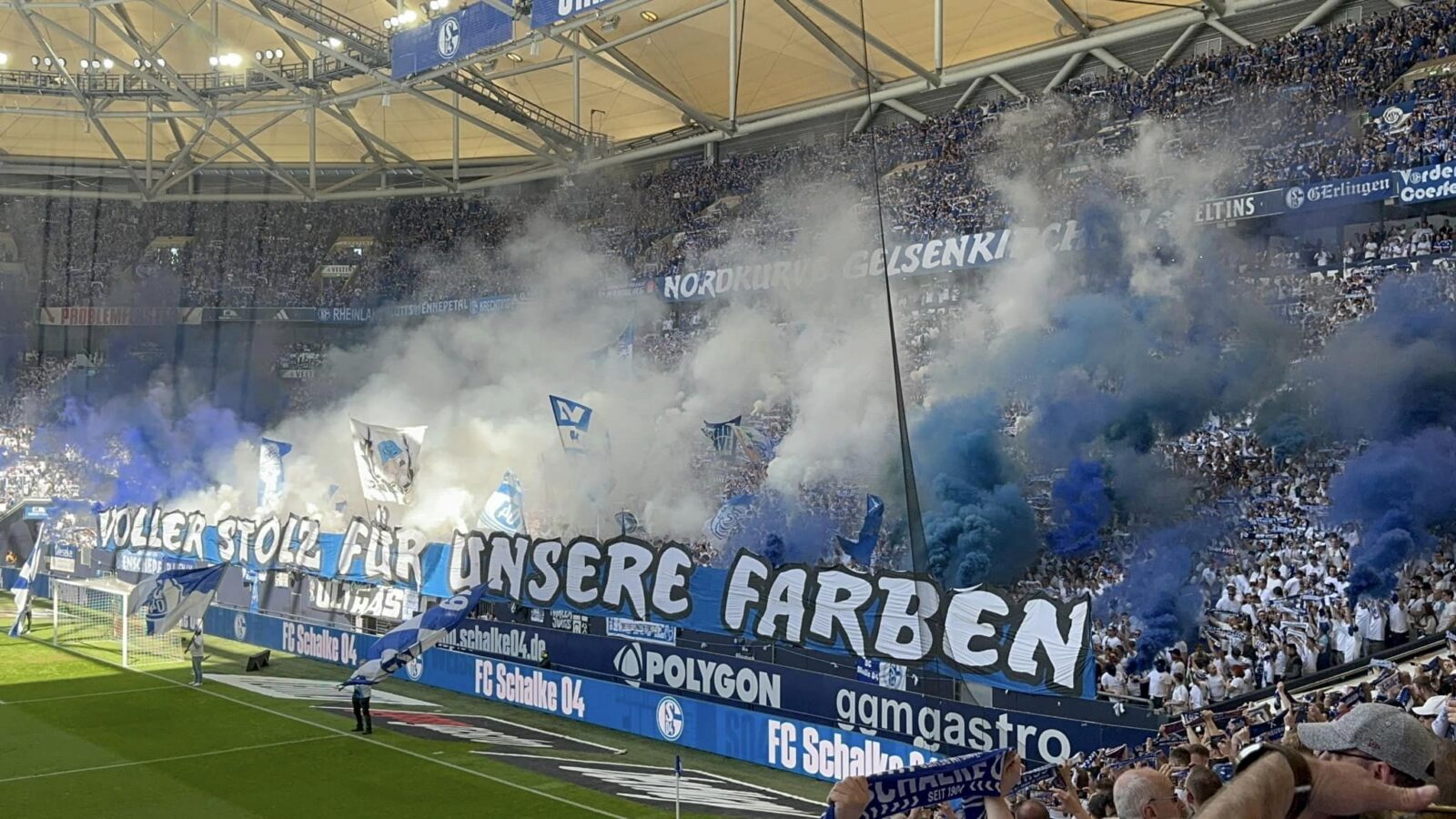 FC Schalke 04 – FC Hansa Rostock 2-1 (15)