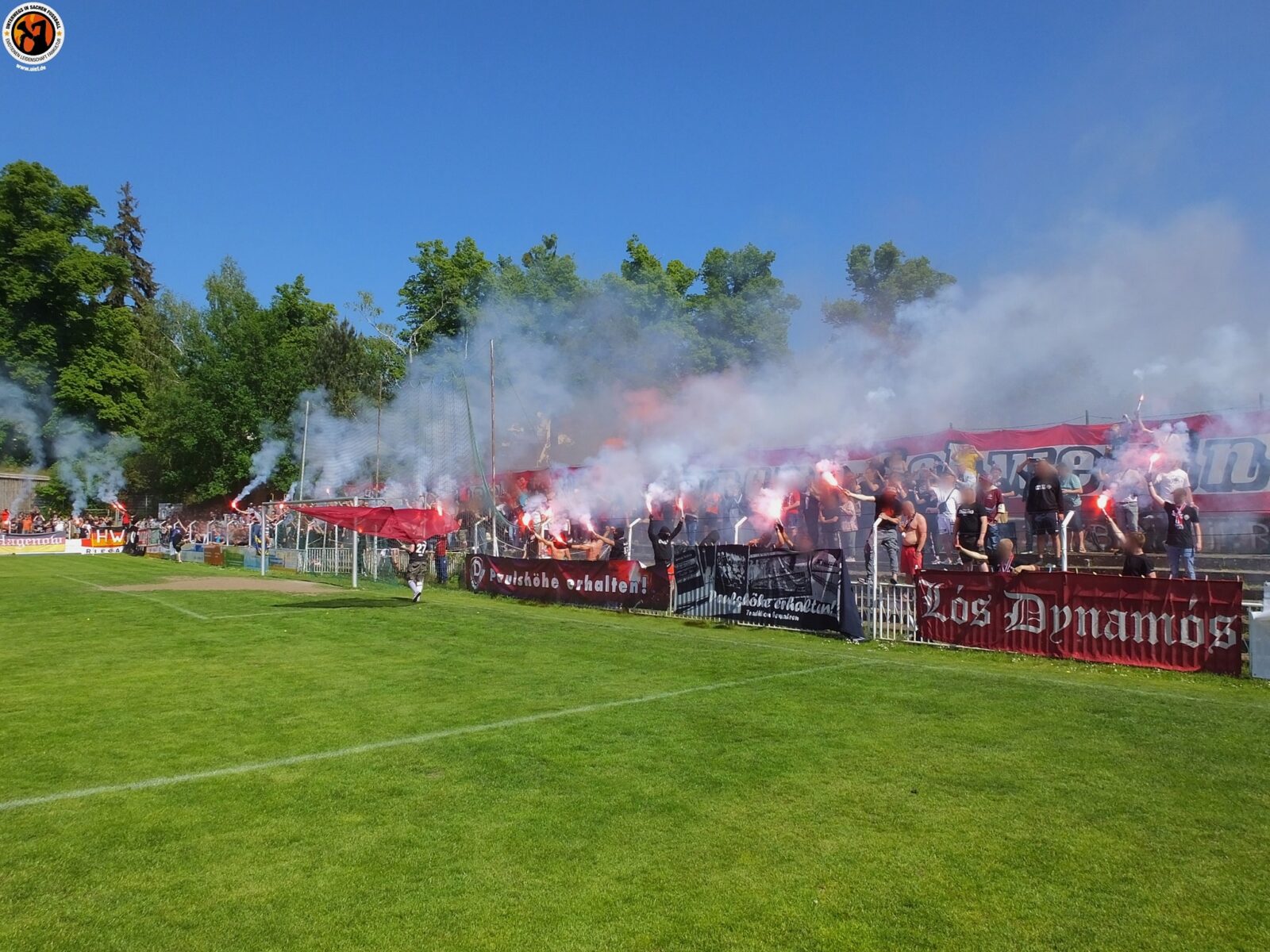 SG Dynamo Schwerin – FC Anker Wismar 1-0