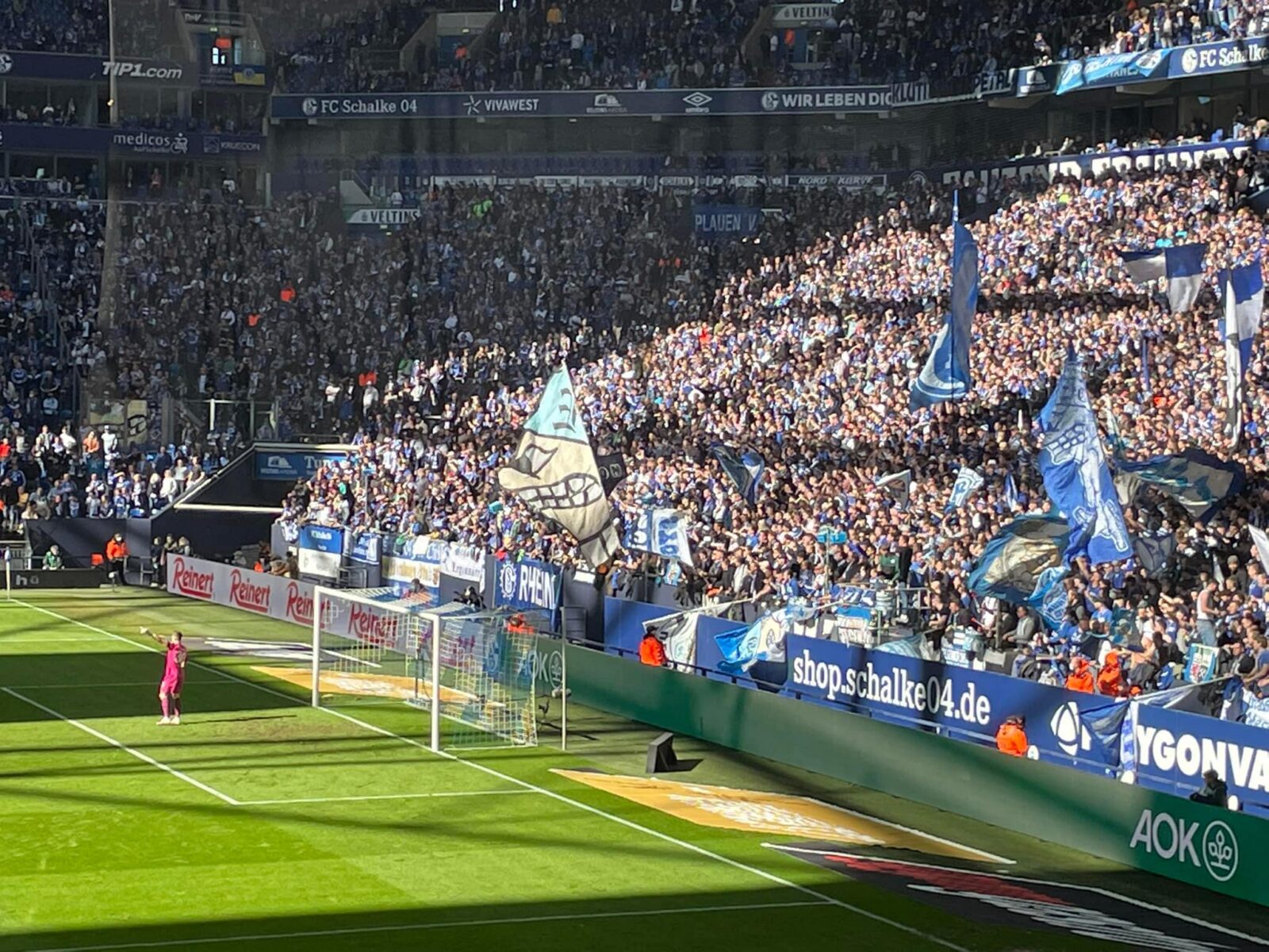 FC Schalke 04 – Hannover 96 2-1 (15)