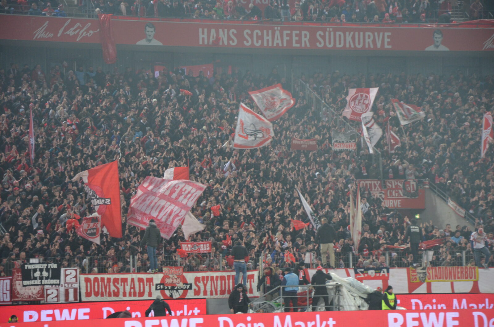 1. FC Köln – Werder Bremen 7-1 (1)