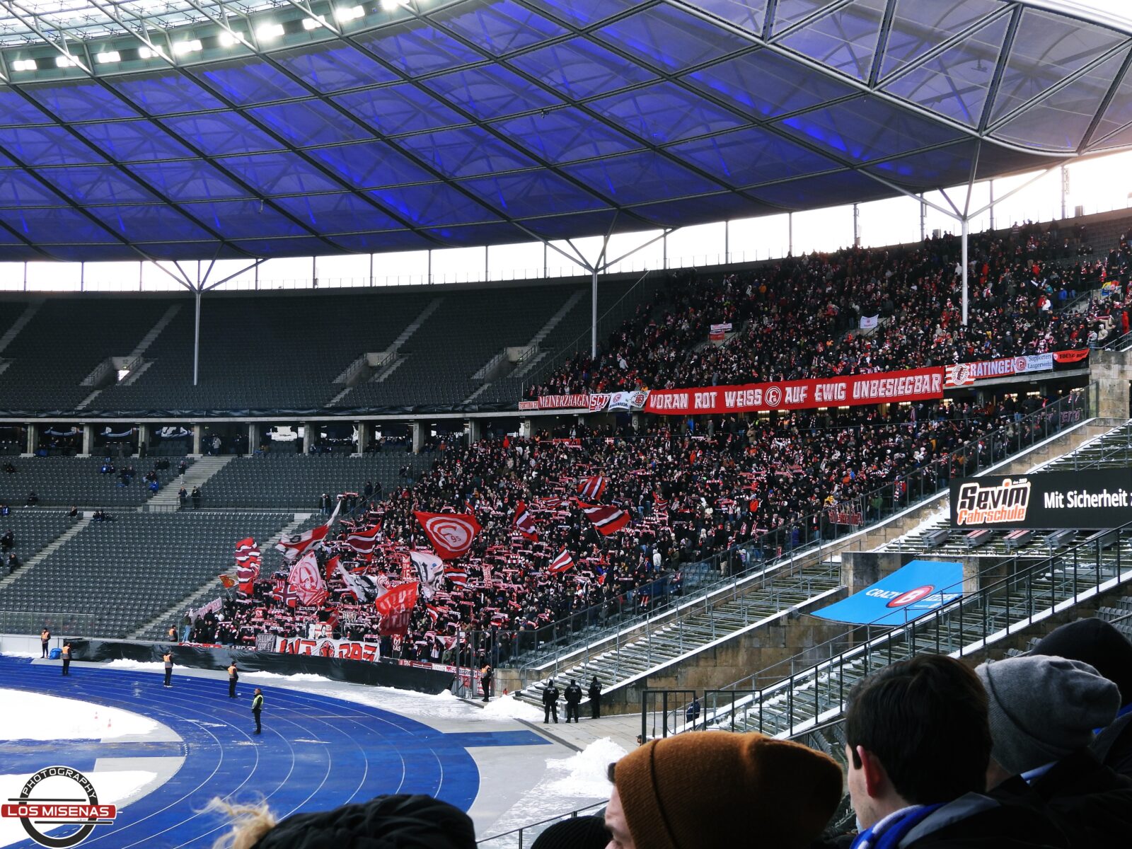 Hertha BSC – Fortuna Düsseldorf 2-2 (6)