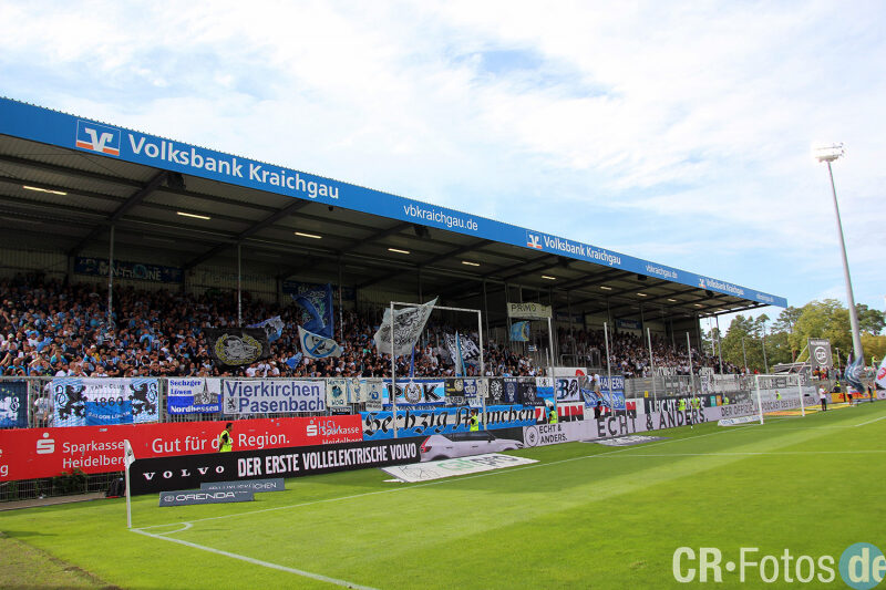 SV Sandhausen – TSV 1860 München 3-0 (23)