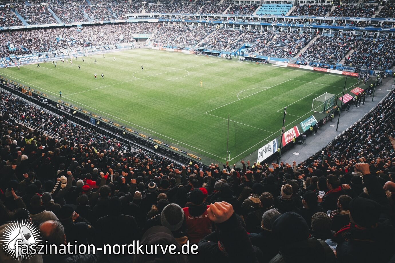 Hamburger SV – 1. FC Nürnberg 3-0 (9)