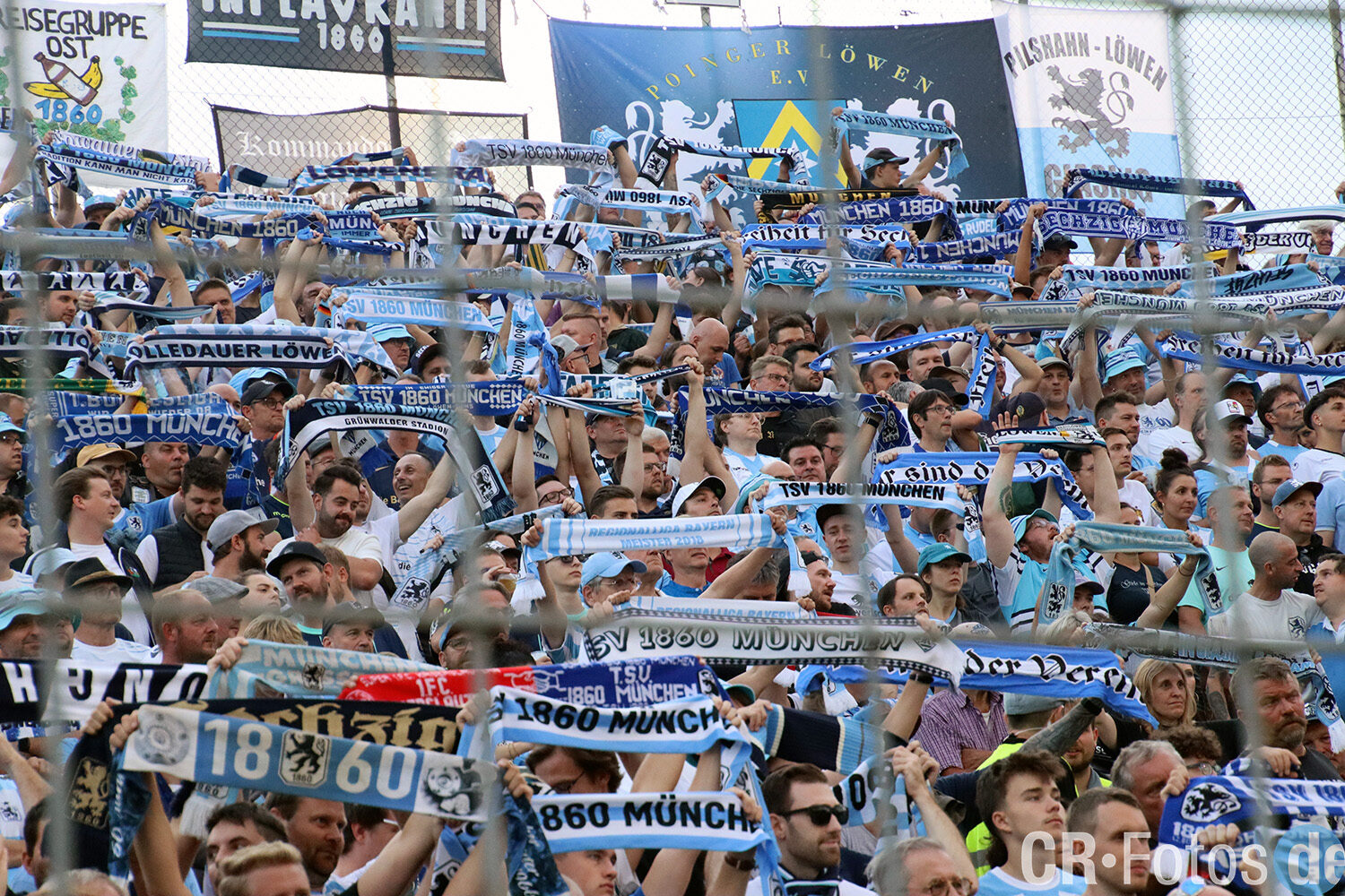 TSV 1860 München – 1. FC Saarbrücken 0-1 (15)