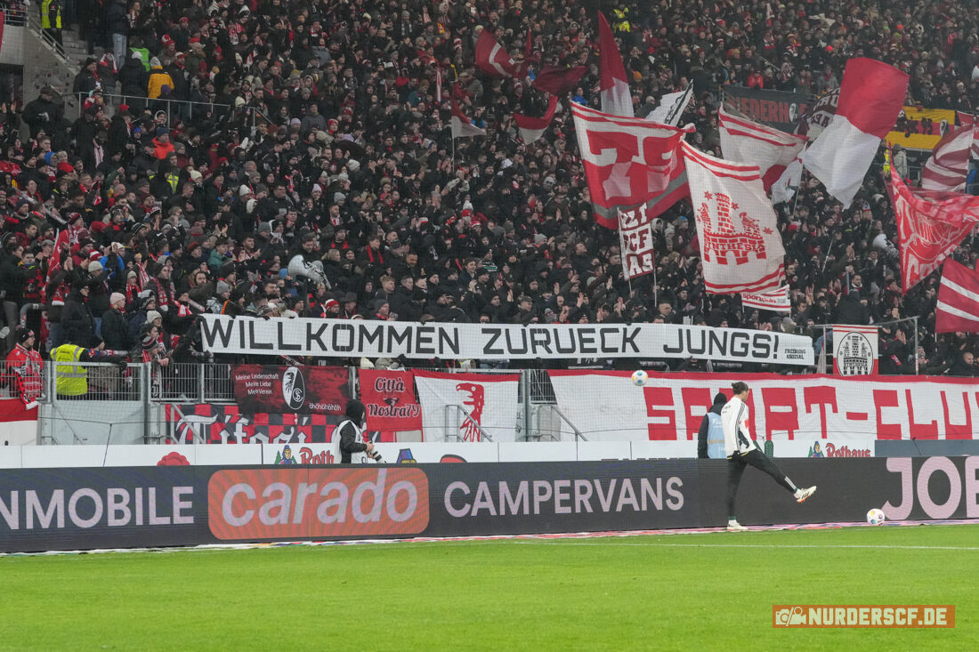 SC Freiburg – 1. FC Union Berlin 0-0 (21)