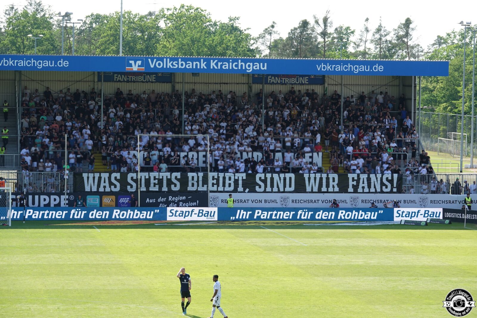 SV Sandhausen – Hamburger SV 0-1 (3)