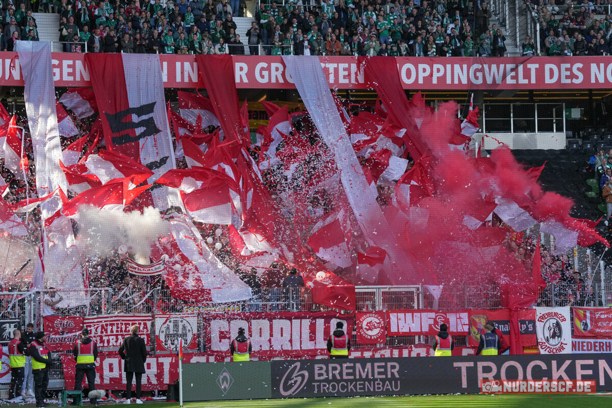 Werder Bremen – SC Freiburg 0-1 (18)