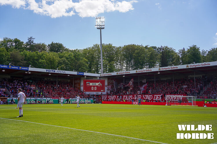 1. FC Heidenheim – 1. FC Köln 4-1 (6)