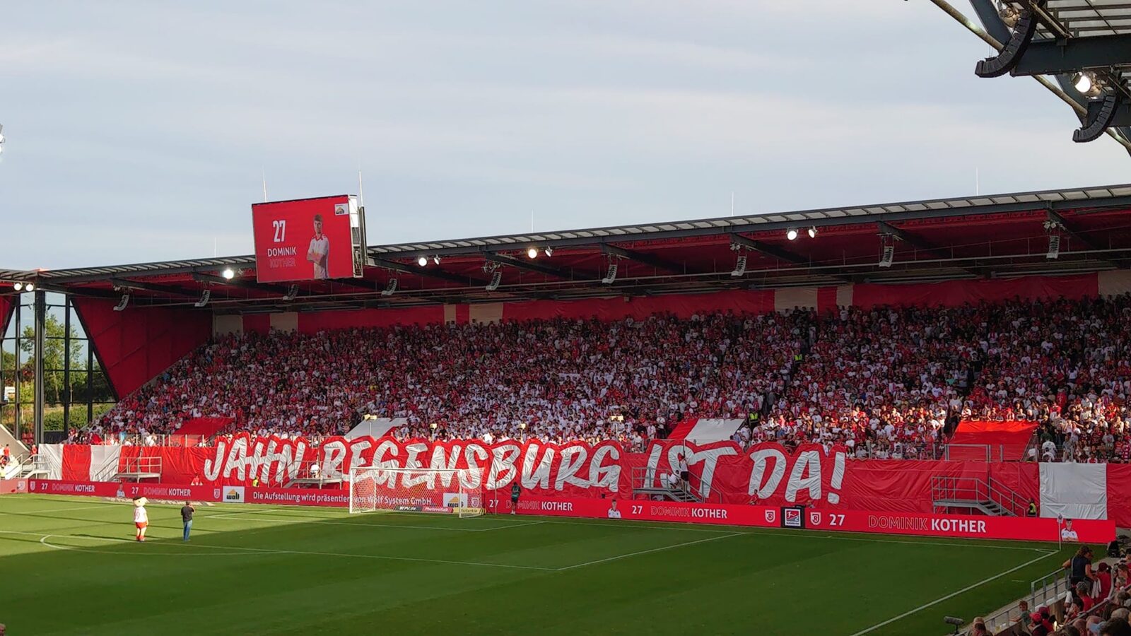 SSV Jahn Regensburg – SSV Ulm 1846 1-0 (6)
