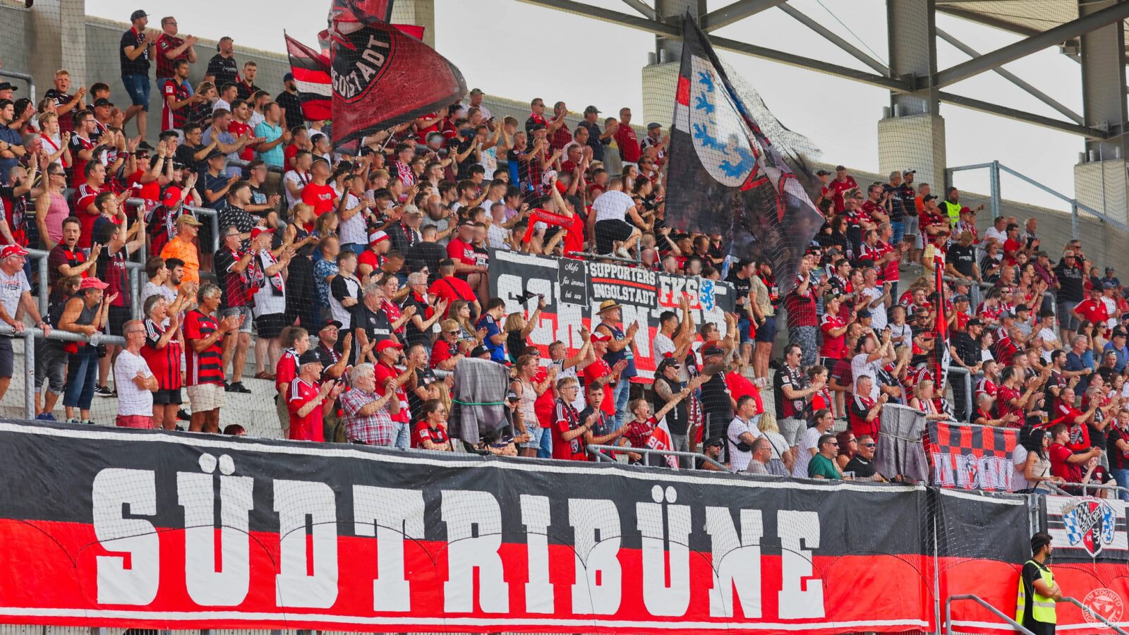 FC Ingolstadt – 1. FC Saarbrücken 0-0