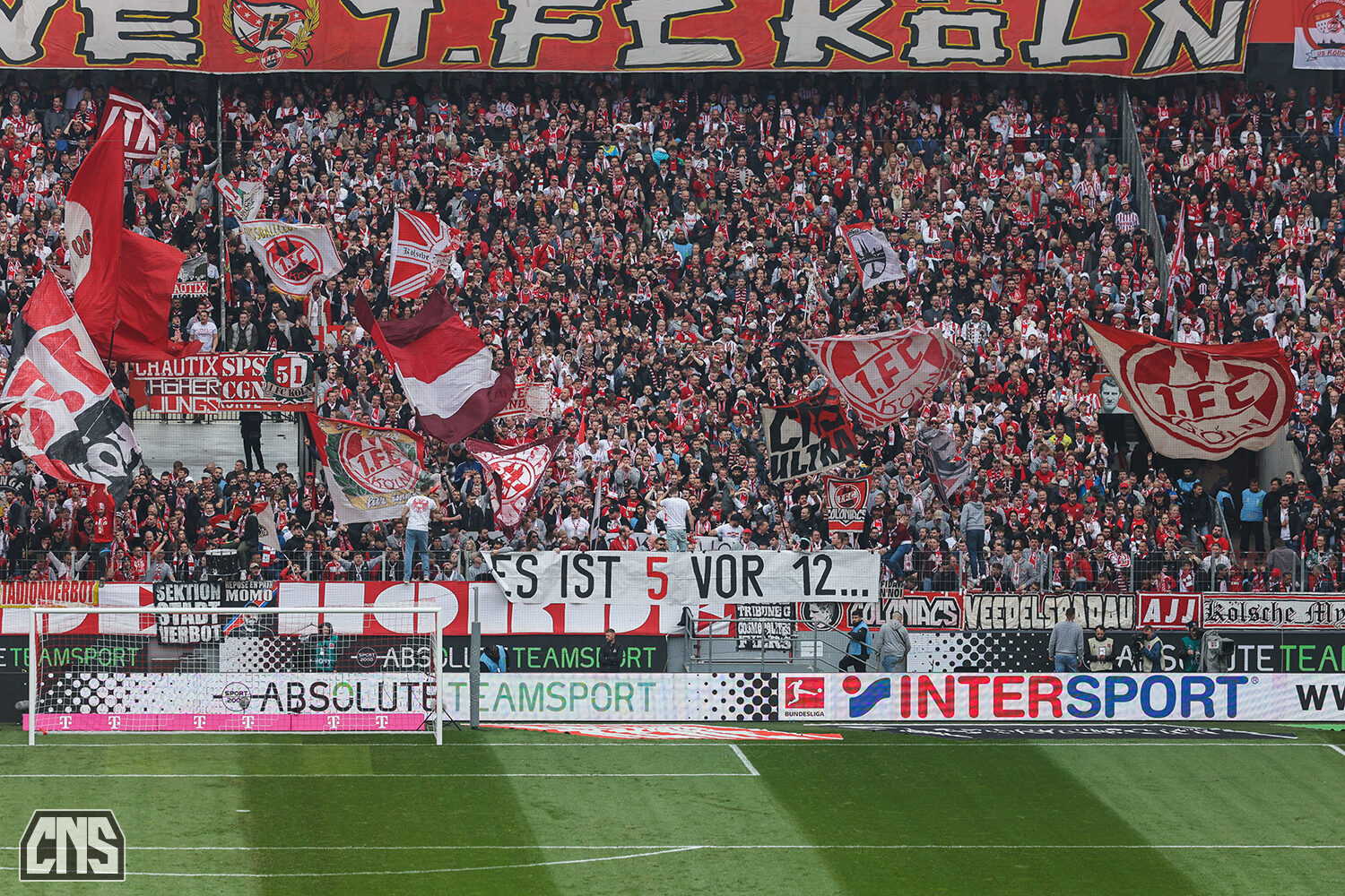 1. FC Köln – SC Freiburg 0-1 (13)