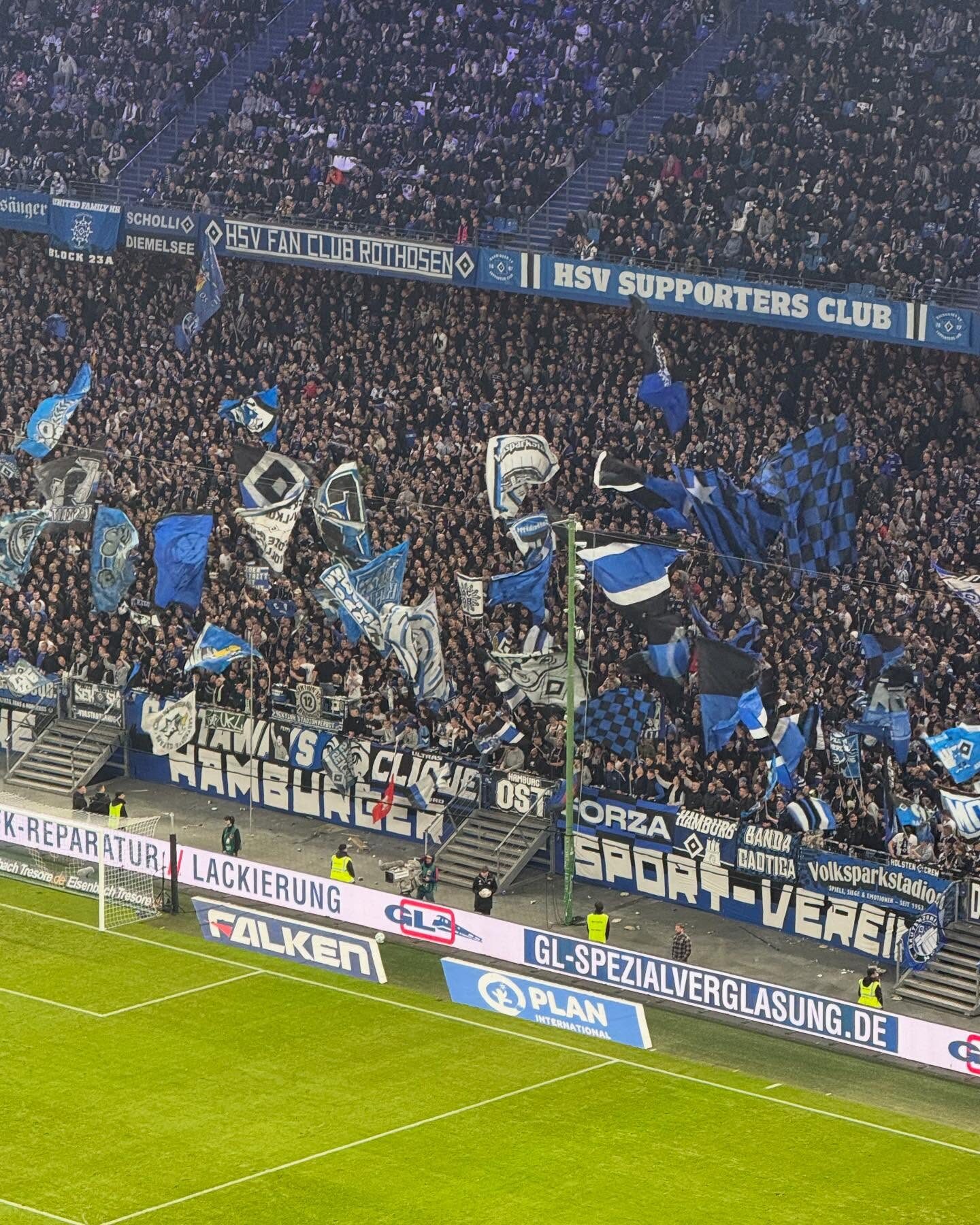 Hamburger SV – Fortuna Düsseldorf 4-1