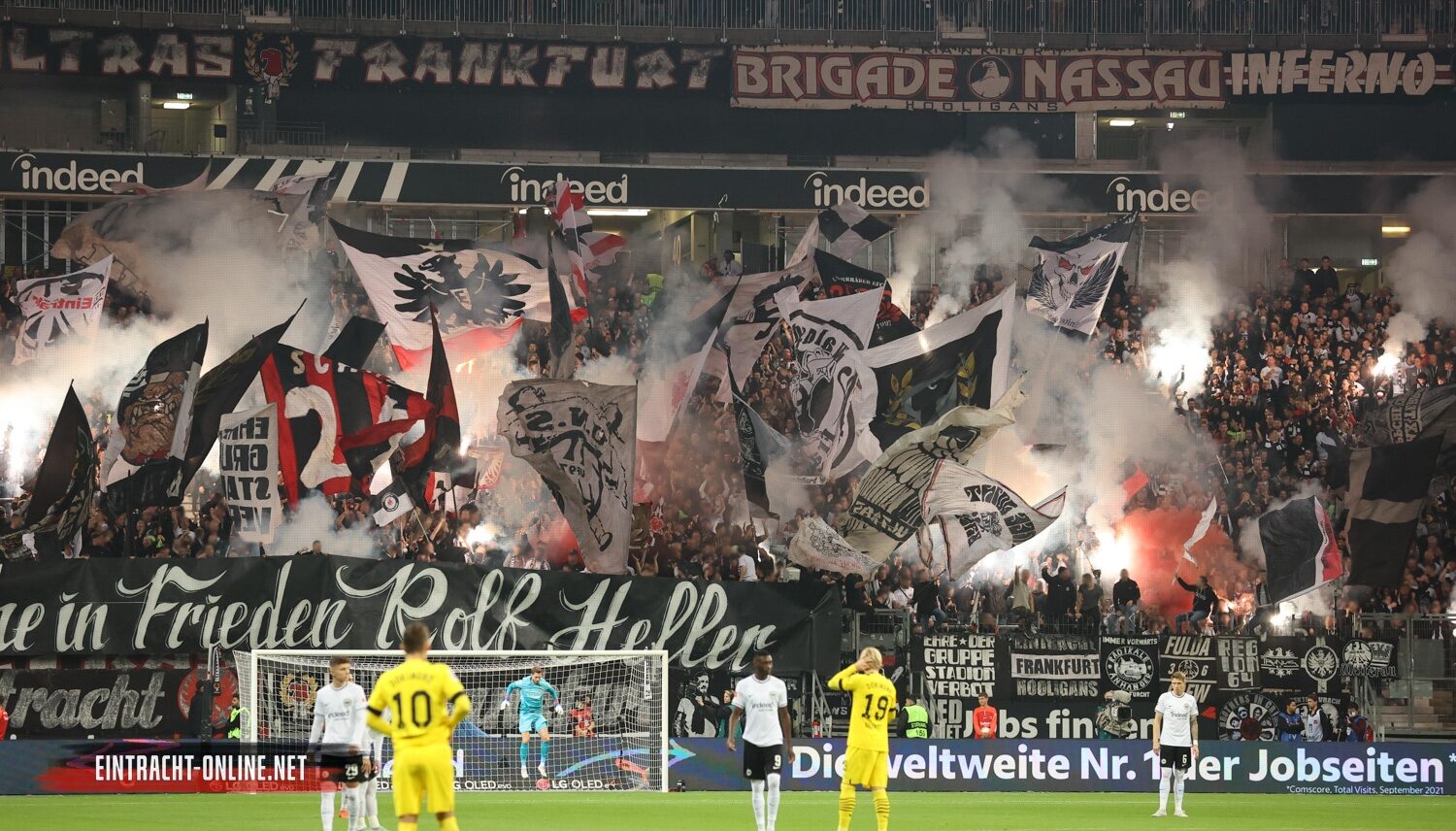 Eintracht Frankfurt – Borussia Dortmund 1-2 (13)