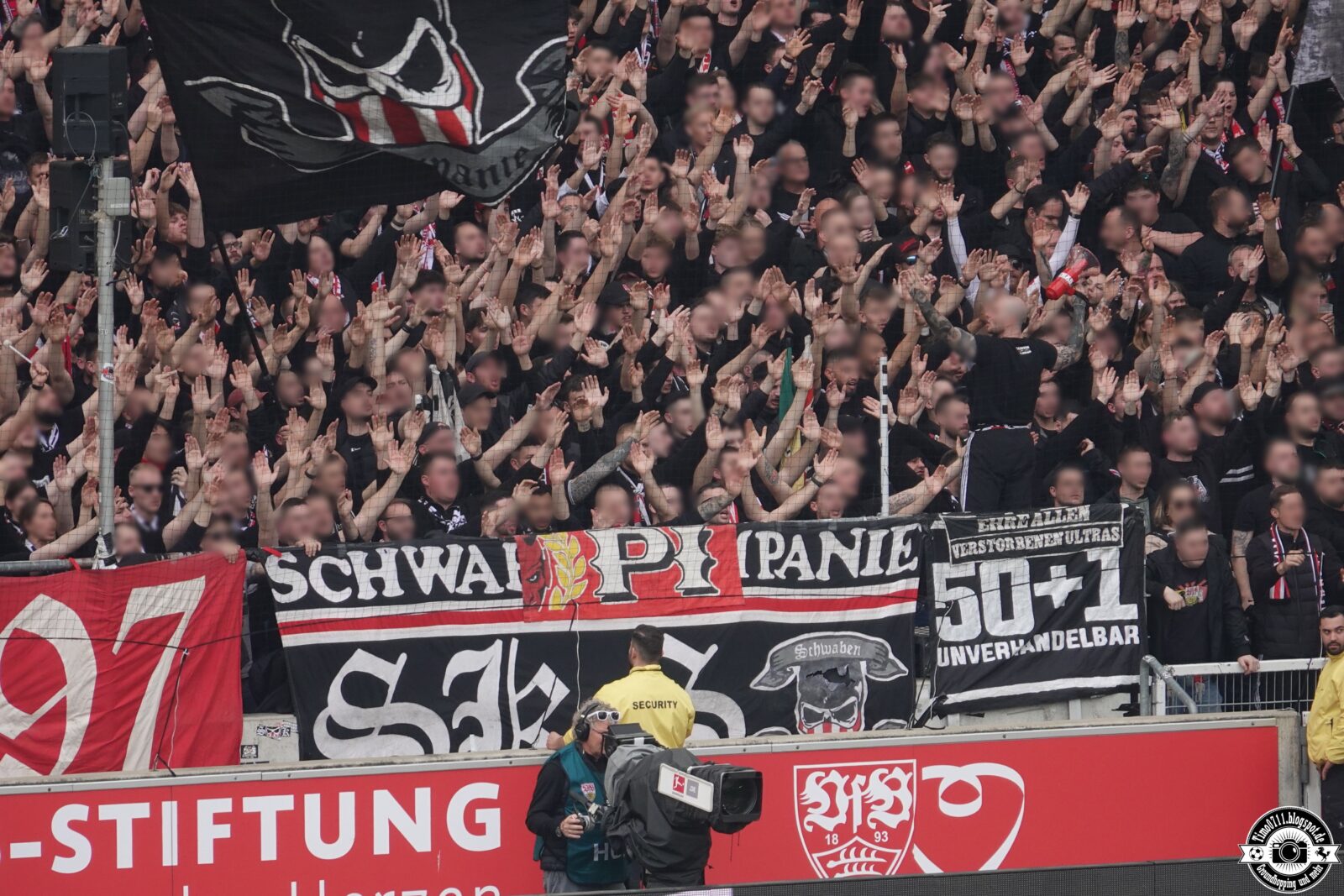 VfB Stuttgart – 1. FC Heidenheim 3-3 (34)