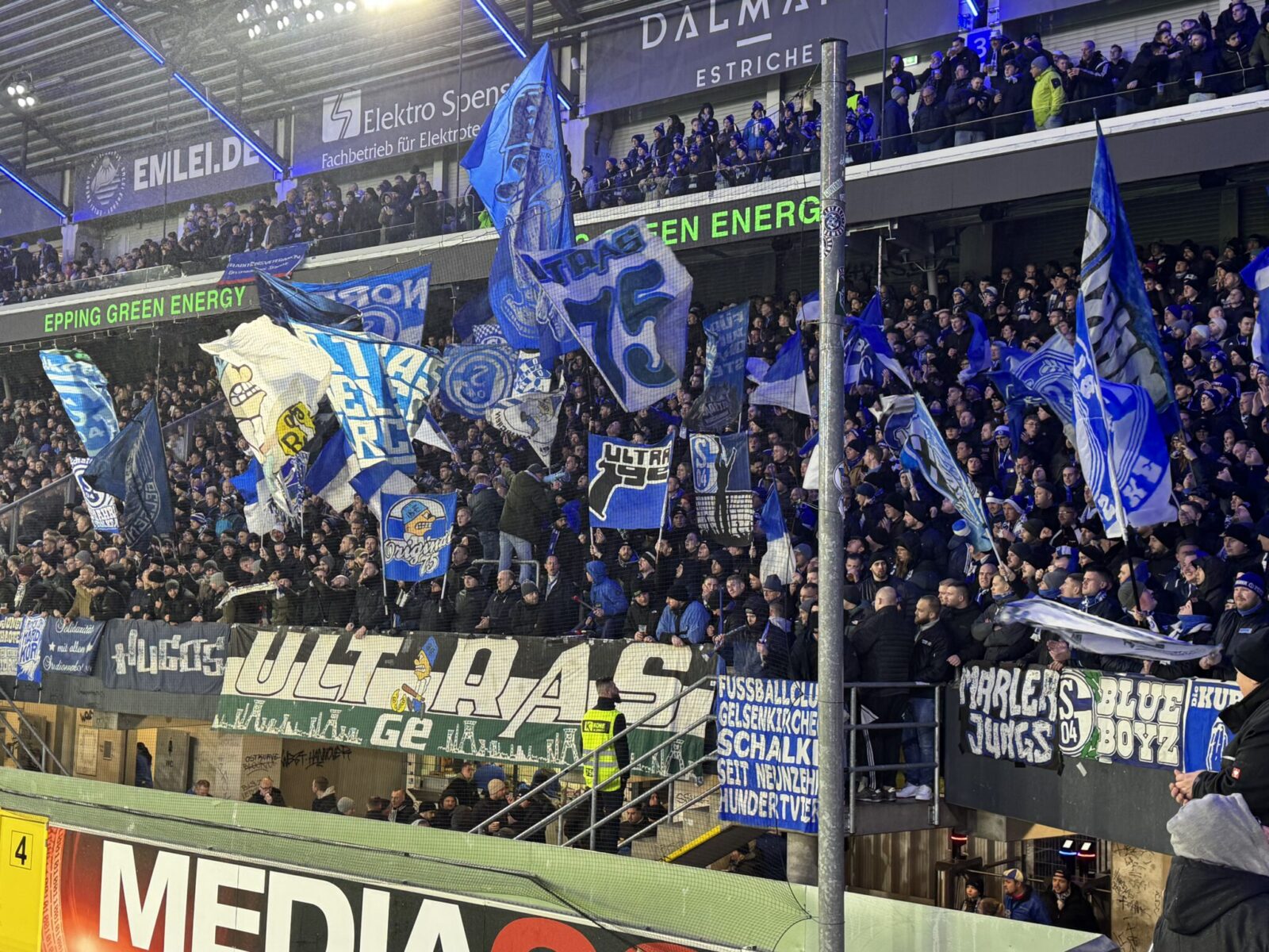 SC Paderborn – FC Schalke 04 2-4 (7)