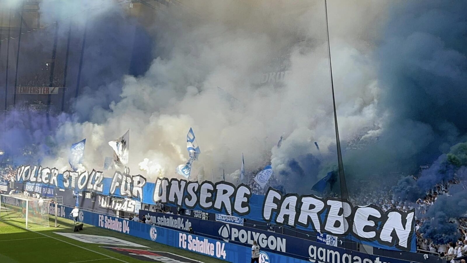 FC Schalke 04 – FC Hansa Rostock 2-1 (13)