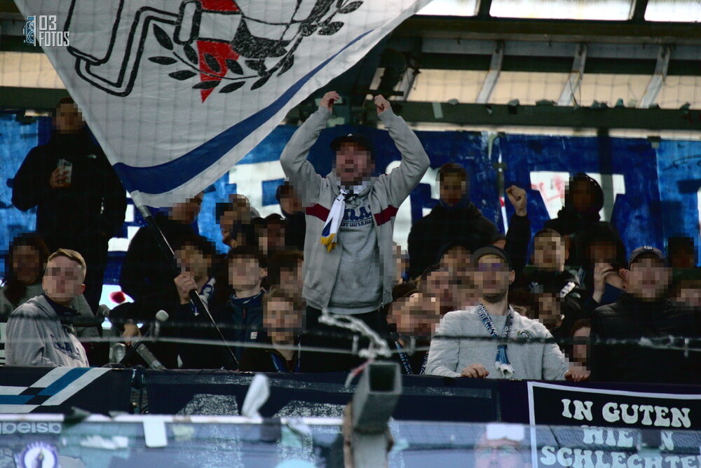 FC Hansa Rostock II – SV Babelsberg 03 2-1 (12)