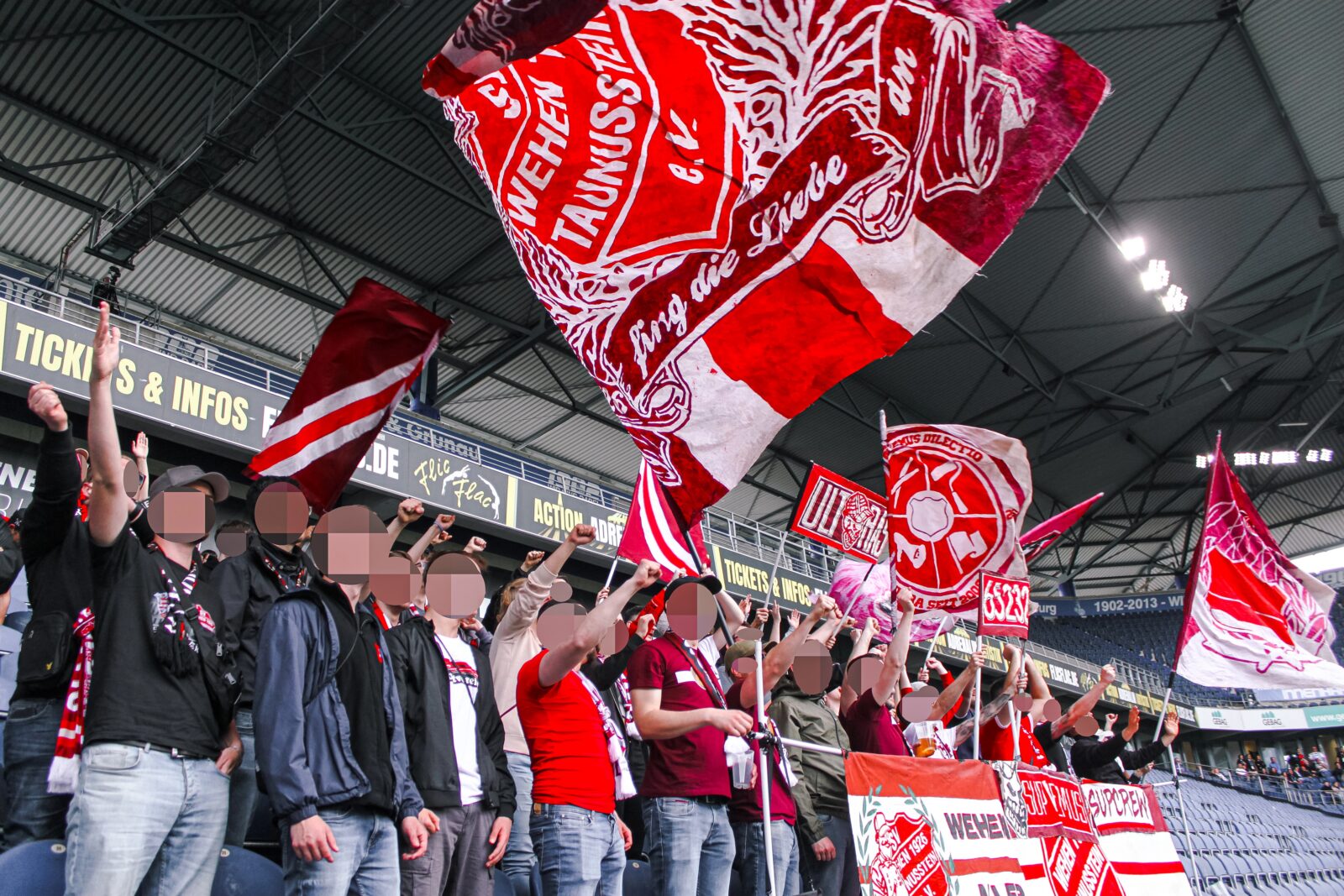 MSV Duisburg – SV Wehen 1-1