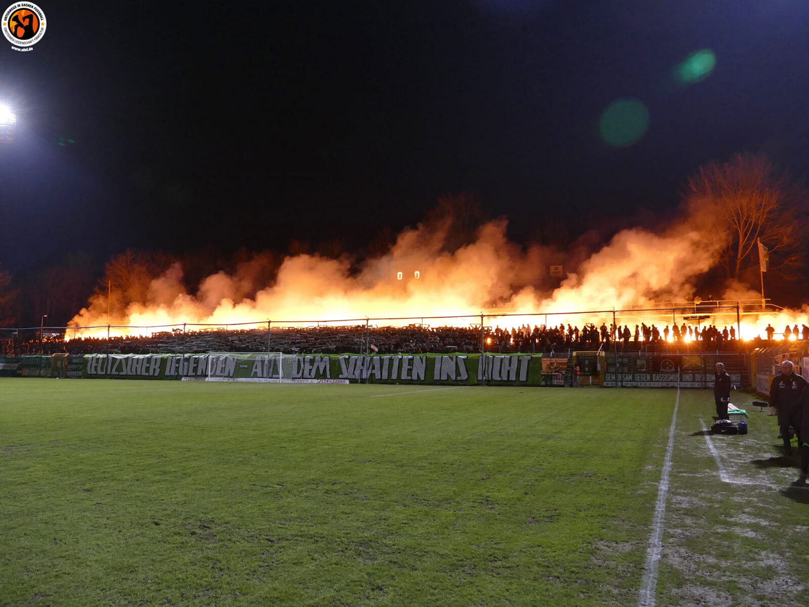 BSG Chemie Leipzig – FC Rot-Weiß Erfurt 1-1 (15)